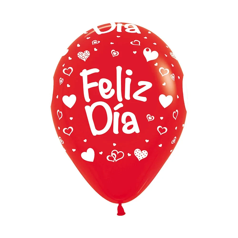 Globo Sempertex Inf Feliz Día R12 x 12