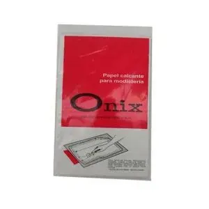 Papel Calcante Para Modistería Onix
