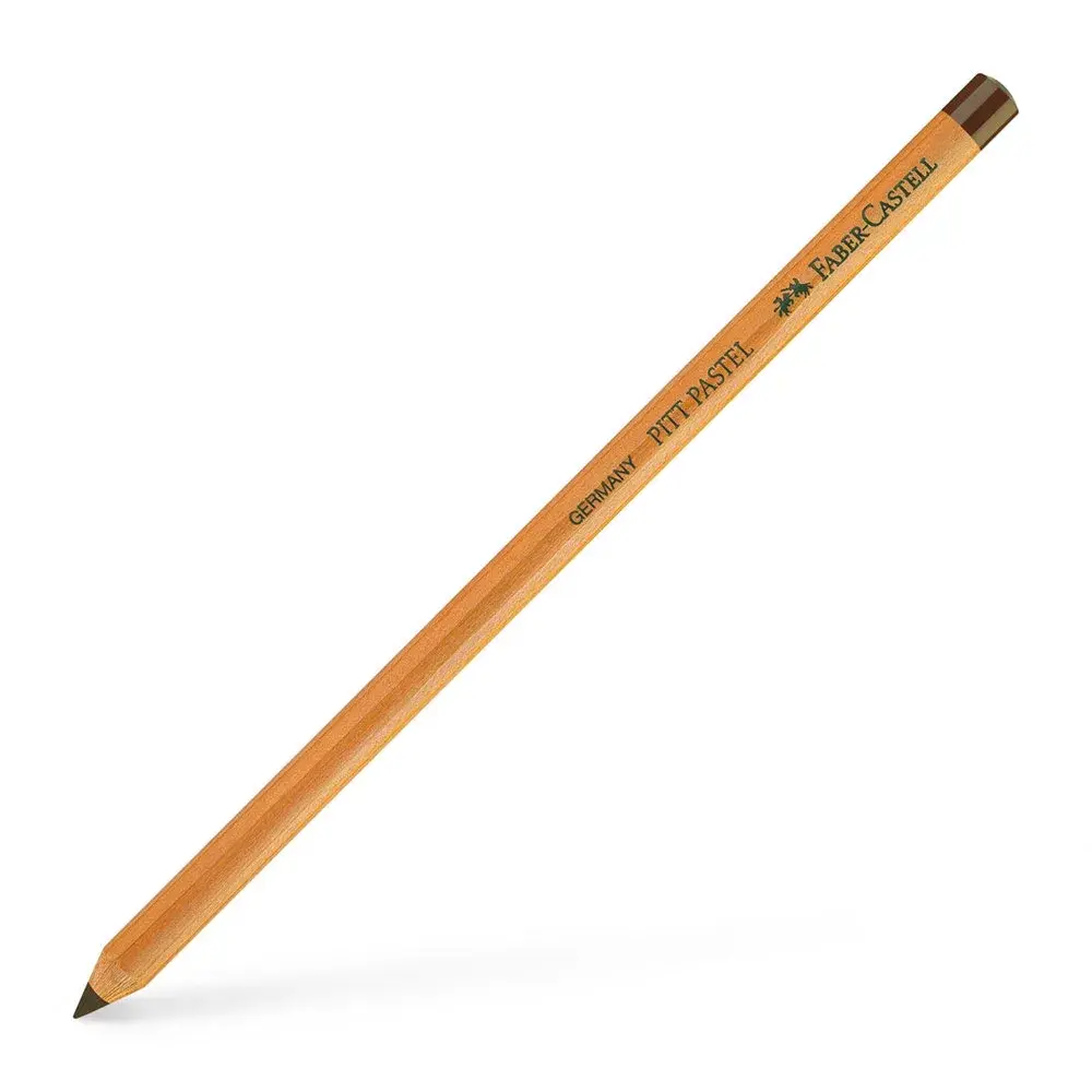 Lápiz Pastel Faber Castell Sepia