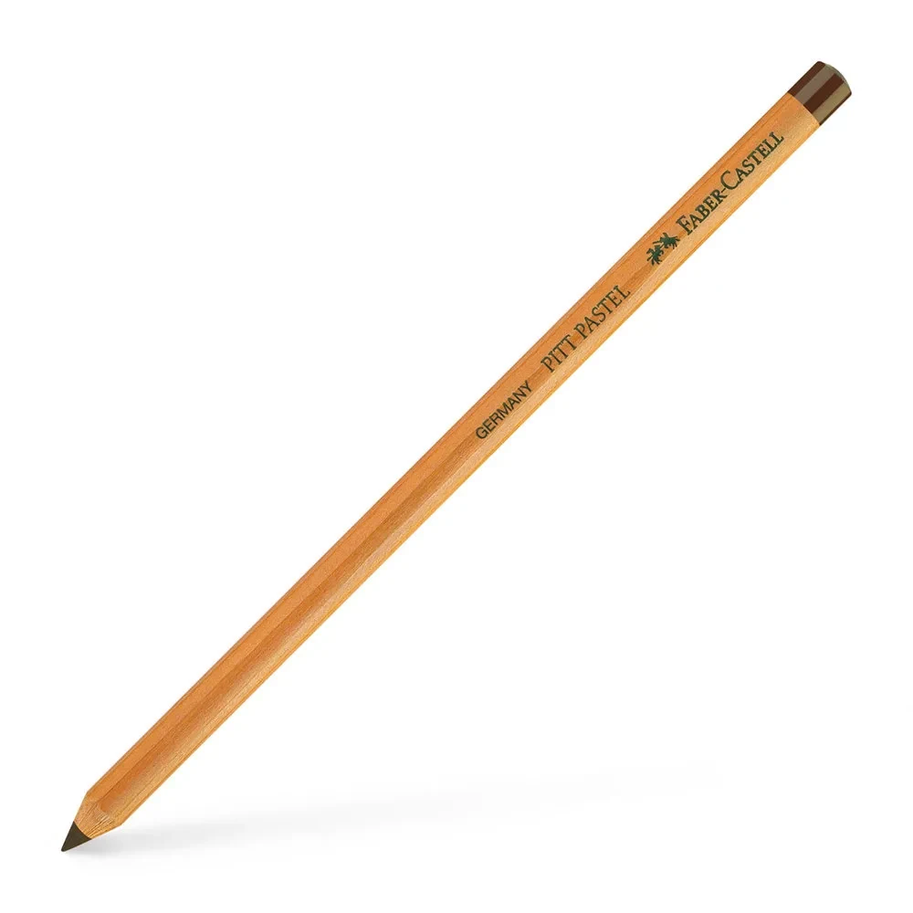 Lápiz Pastel Faber Castell Sepia