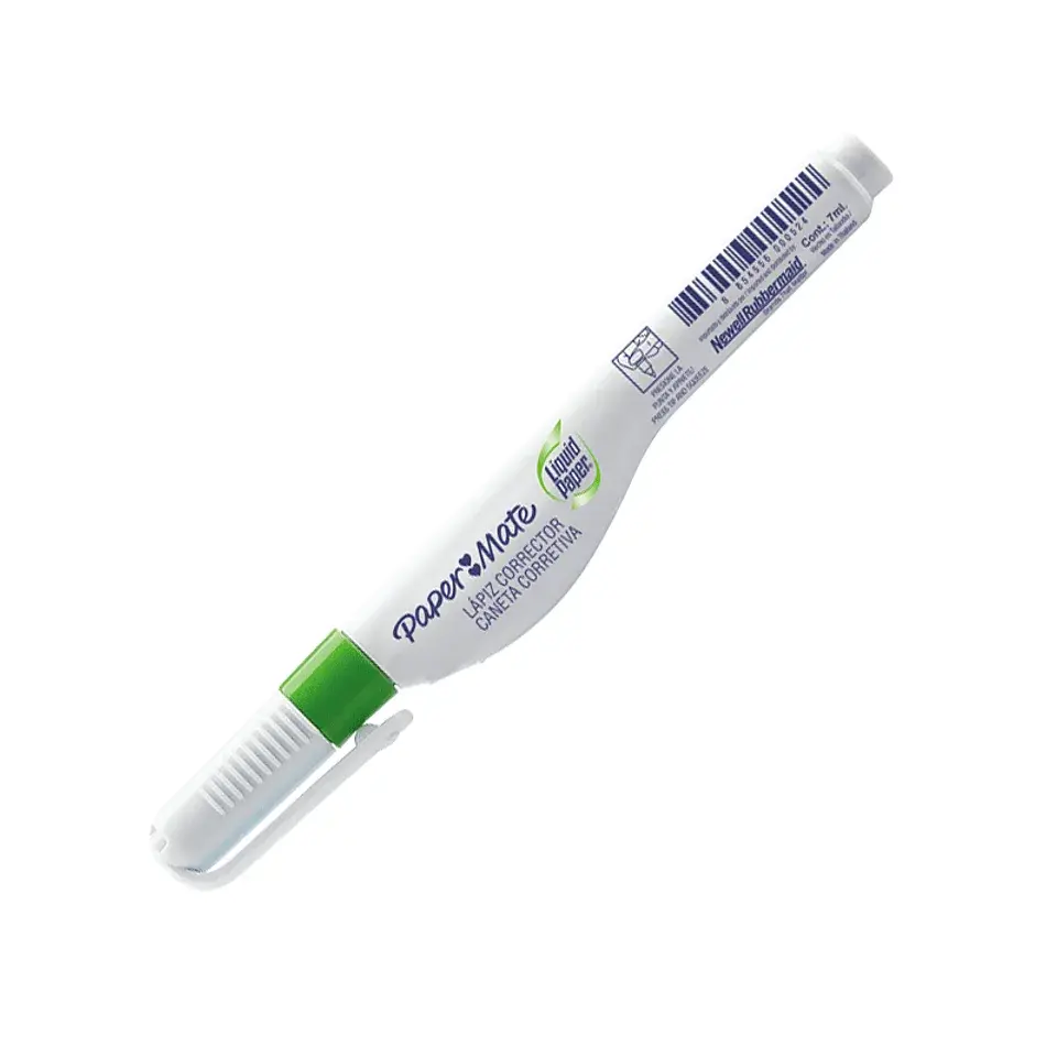 Corrector Lápiz Liquid Paper 7ml