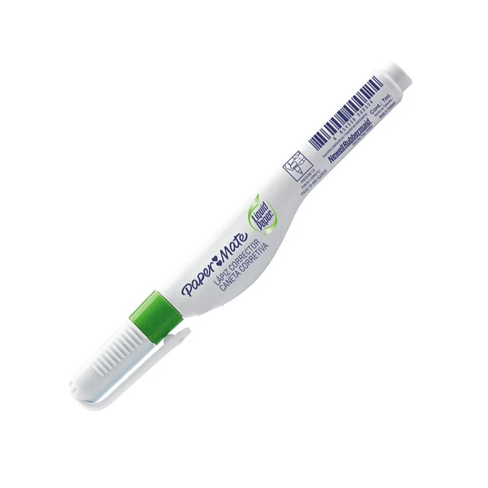 Corrector Lápiz Liquid Paper 7ml