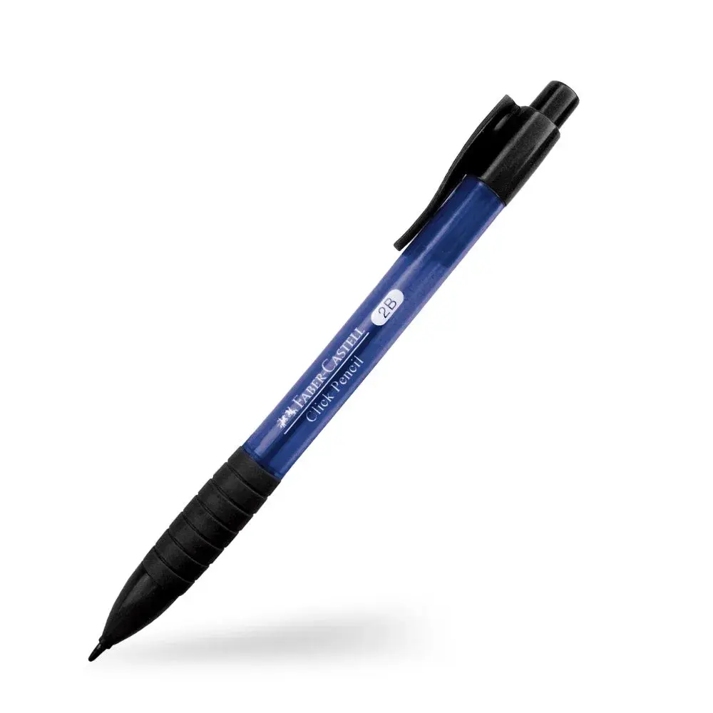 Portamina Click Económico 2 mm Faber Castell