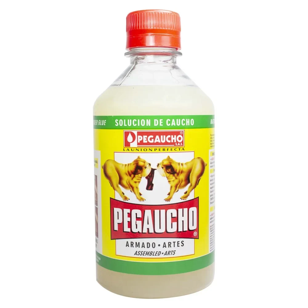 Cauchola Solución Pegaucho 375cc