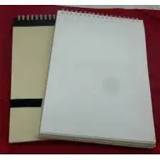 Block Boceto Bitácora Bond 115gr x 50 Hojas Tamaño Carta Gomezul
