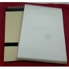 Block Boceto Bitácora Bond 115gr x 50 Hojas Tamaño Carta Gomezul