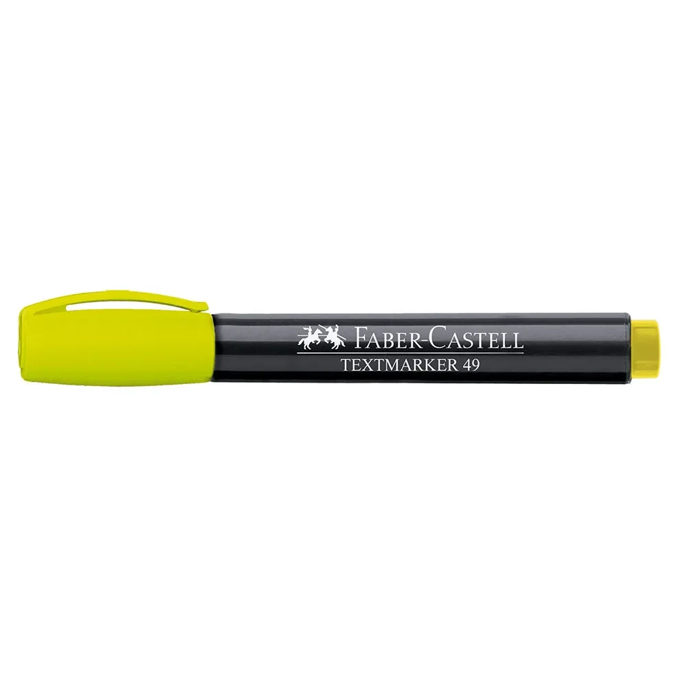 Resaltador Textmarker 49 Faber Castell