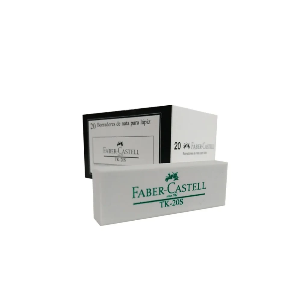 Borrador Faber Castell TK-20S
