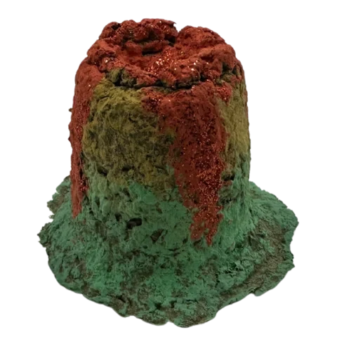 Volcan El Trebol