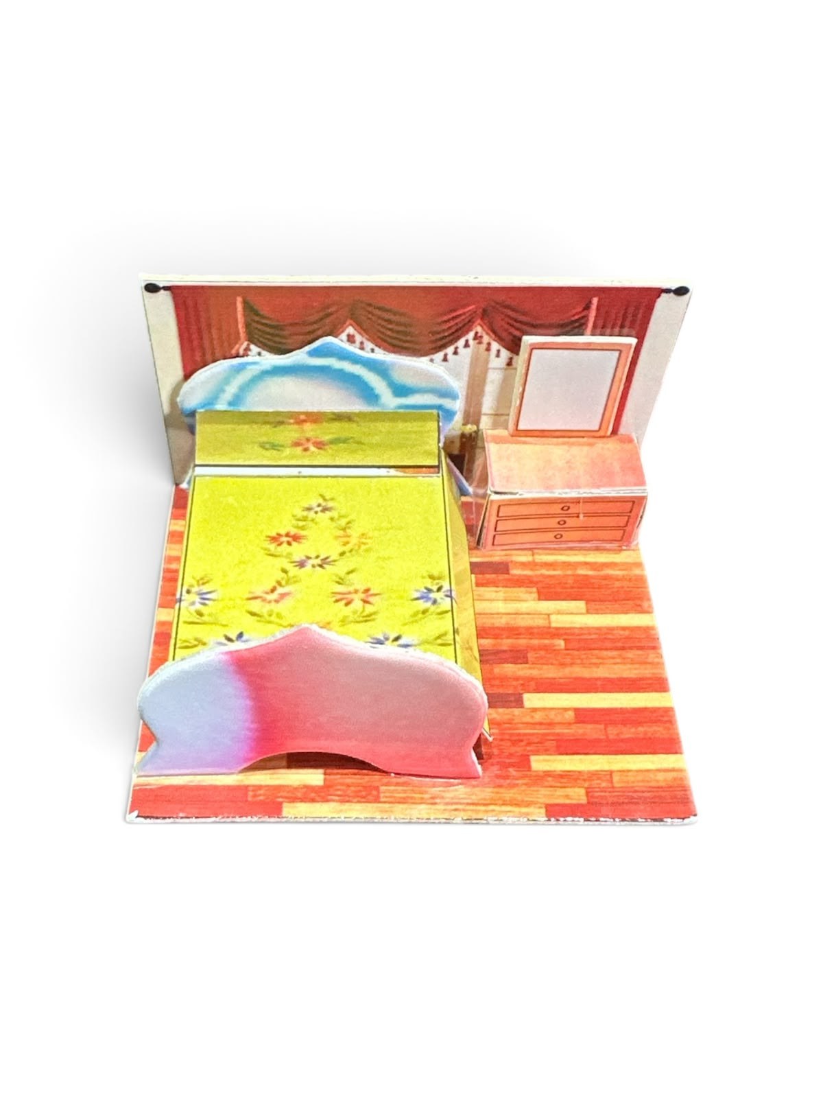 Cama Doble ESC 1.50 El Trebol
