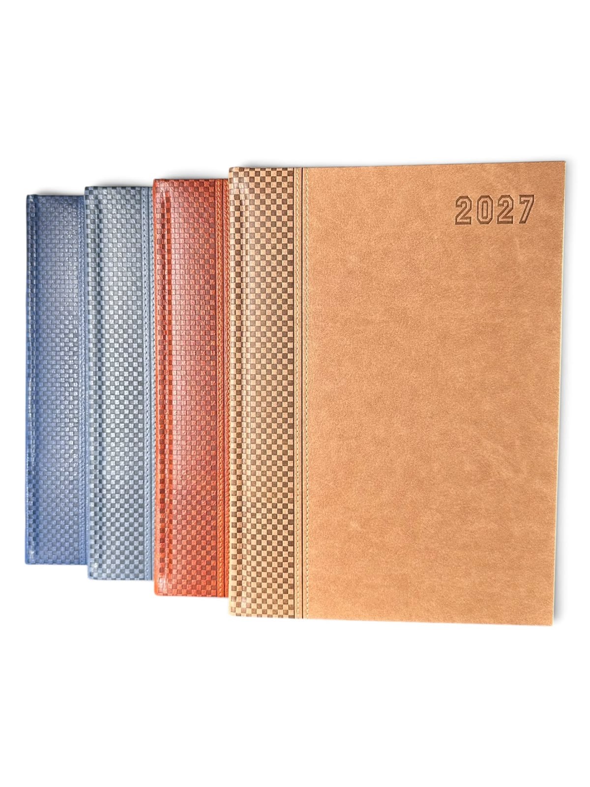 Agenda Diaria Ejecutiva C/Dorado AQ2712B5