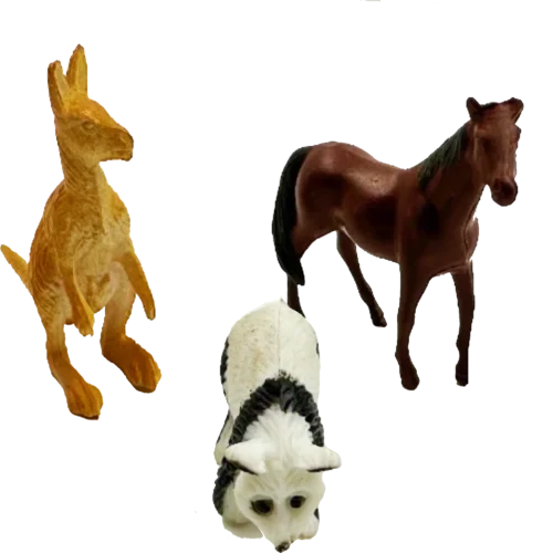 Animales X 3 El Trebol