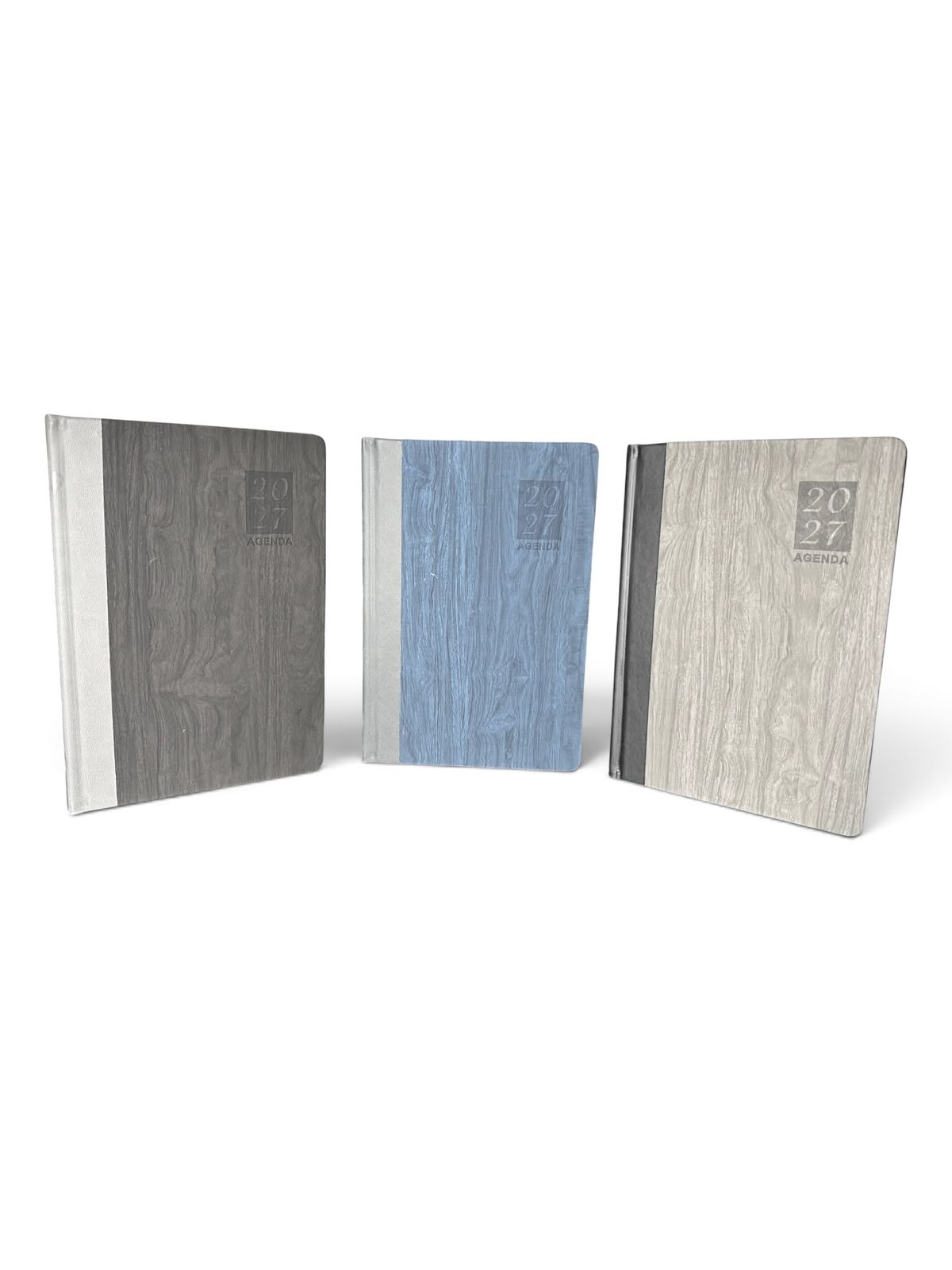 Agenda Diaria 2027 Maestro Madera DC65