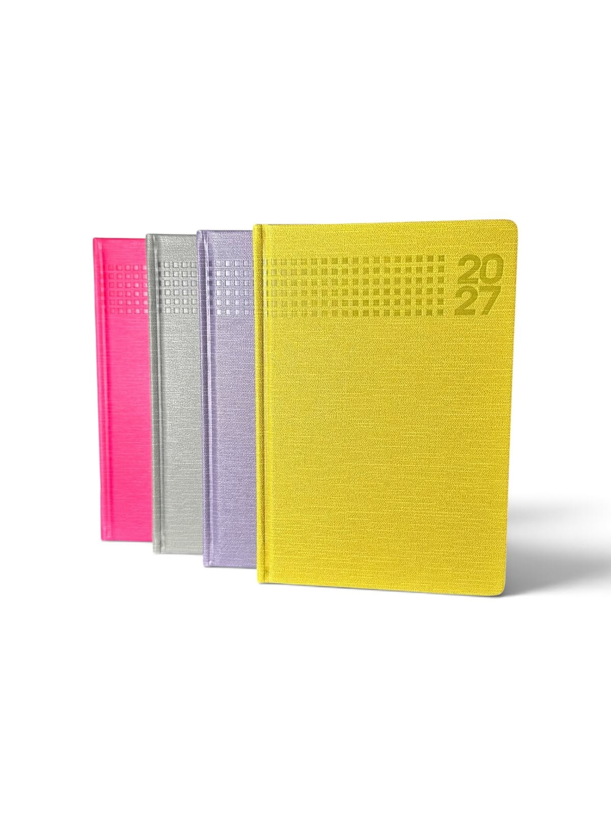 Agenda Diaria 2027 Maestro Colores DC64