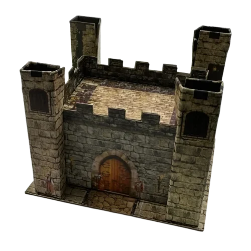 Castillo Grande X 1 El Trebol