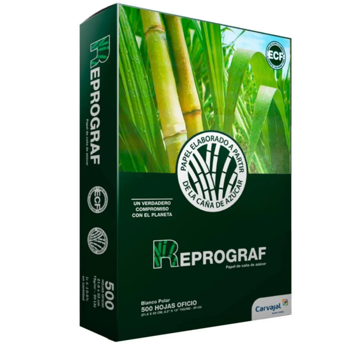 Papel Para Impresoras y Fotocopiadoras x 500 hojas 75 grs