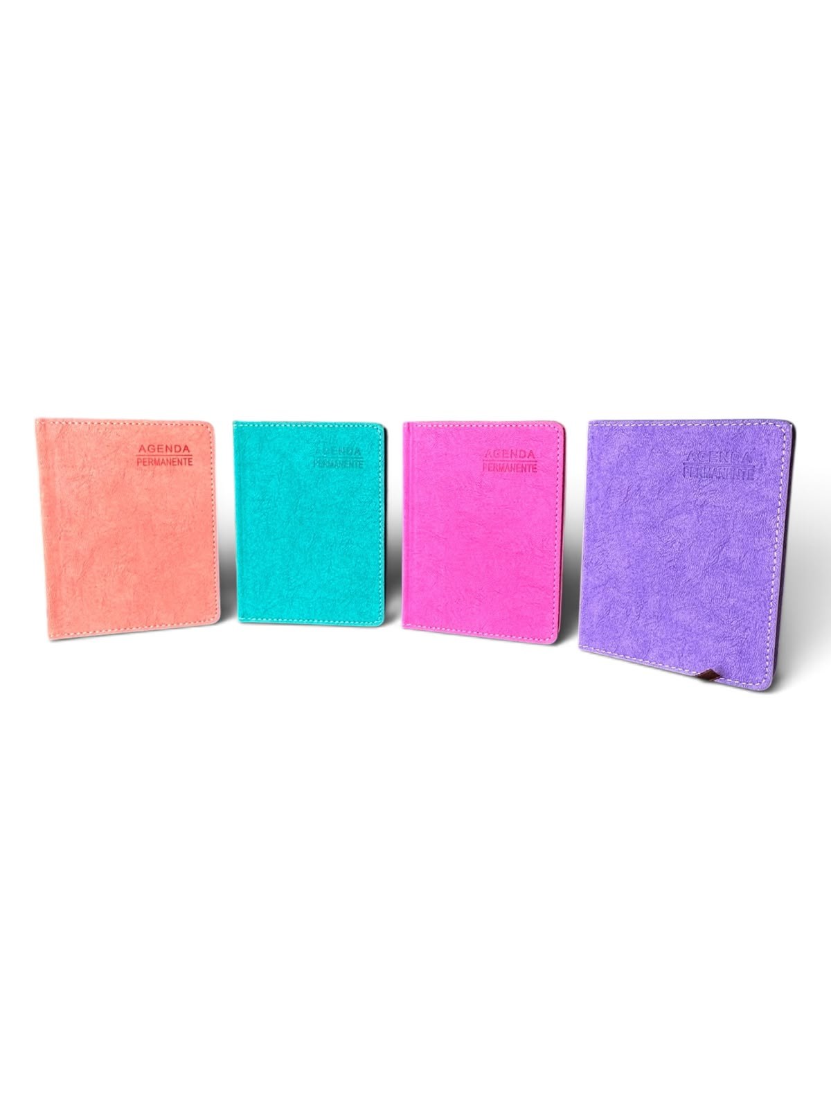 Agenda Diver Class Permanente 1/4 DC54 Colores Surtidos