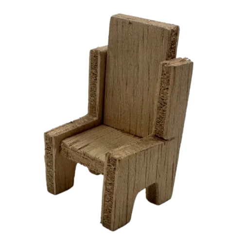 Asiento Para Maquetas El Trebol