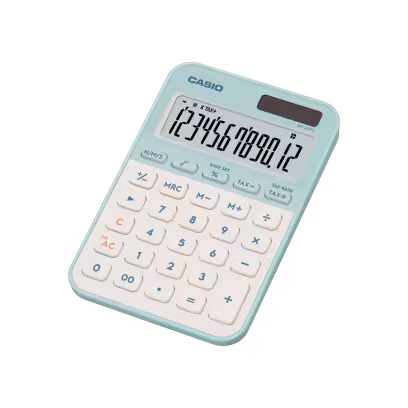 Calculadora Casio MS-20YC