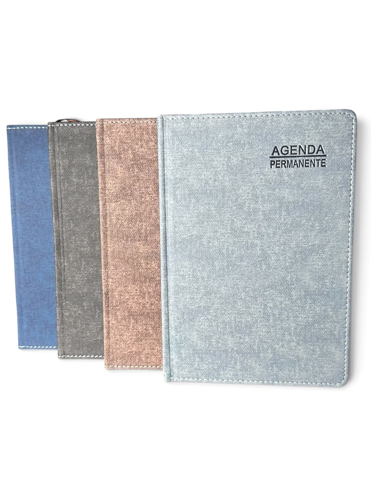 Agenda Permanente Maestro DC58