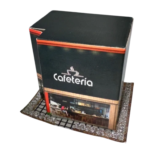 Cafetería X 1 El Trebol