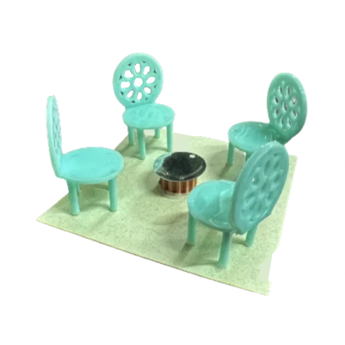 Juego De Sala Comedor Mini X 5
