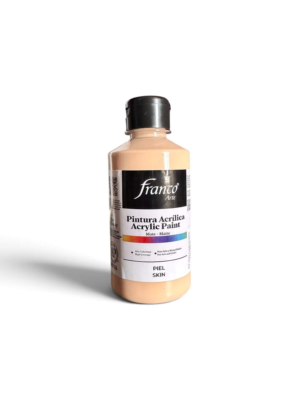 Pintura Acrílica 250ml Piel-Skin Franco Arte