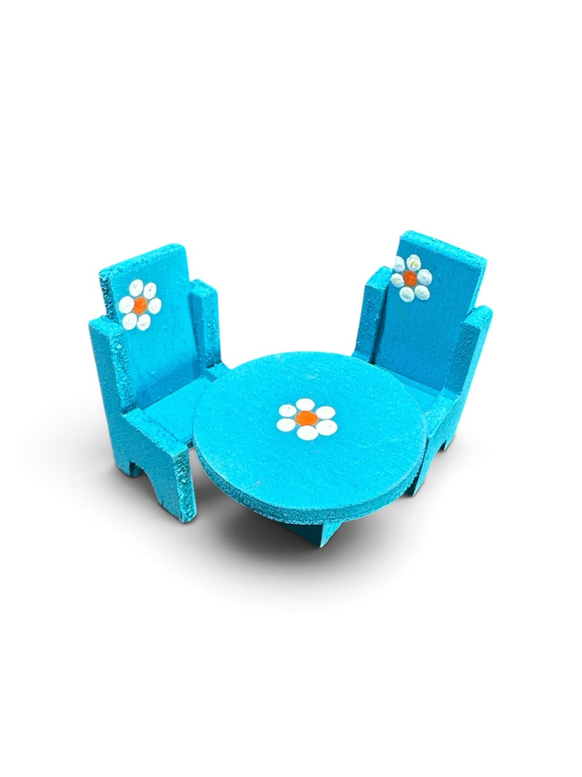 Juego De Comedor X 3 El Trebol