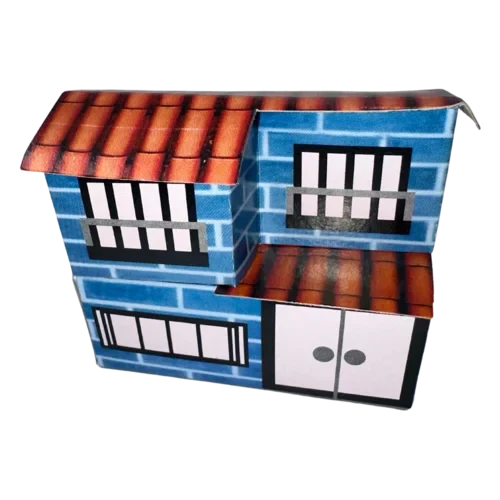 CASA CARTON GIGANTE X 1