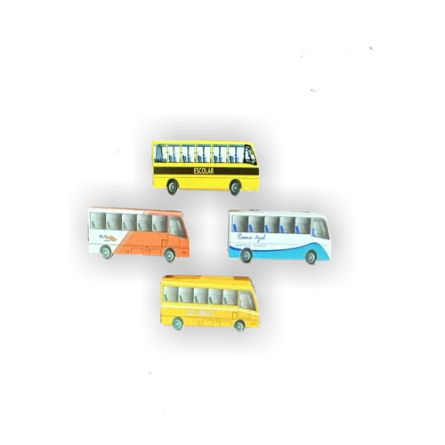 Bus X 4 El Trebol