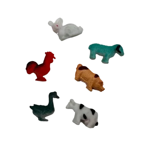 Animales X 6 El Trebol
